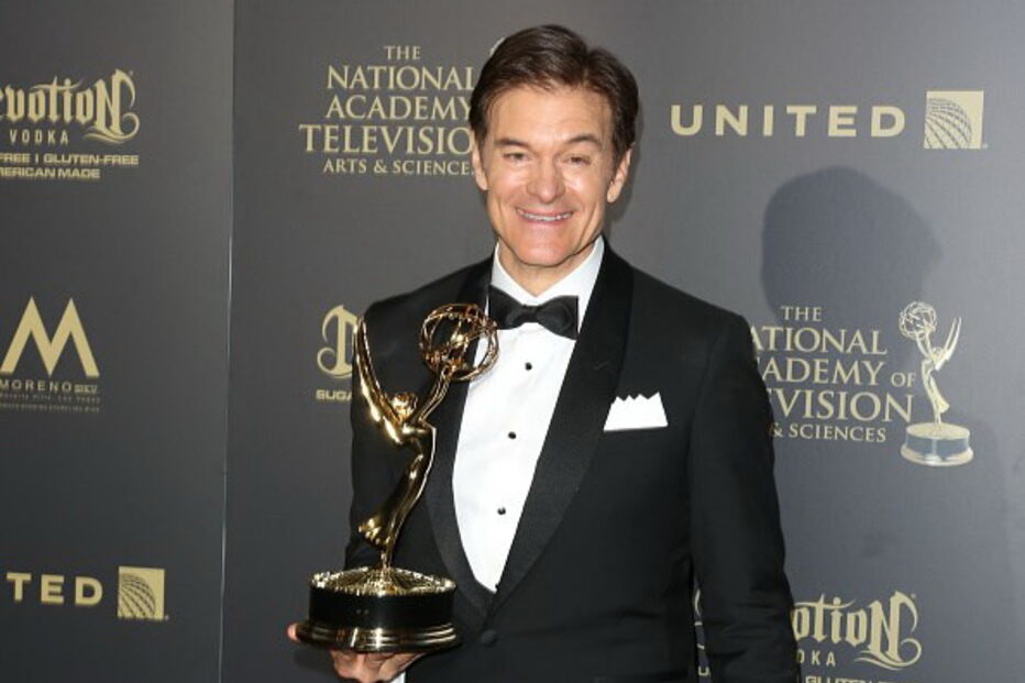 O médico e apresentador de televisão mais conhecido por Dr. Oz está entre a lista de confirmações