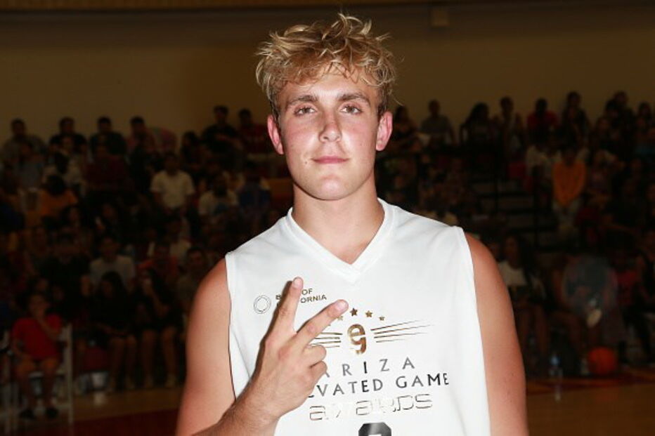 Jake Paul é uma verdadeira 