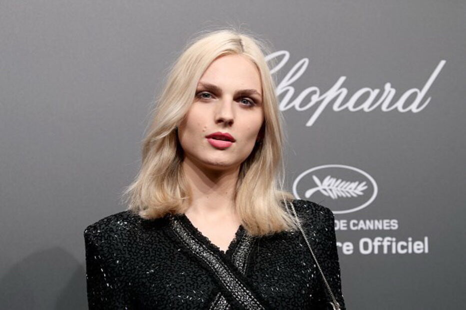 Andreja Pejić é uma modelo transgénero e vai falar da sua experiência na Web Summit