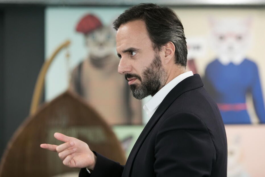 O fundador e CEO da Farfetch, José Neves, também estará presente