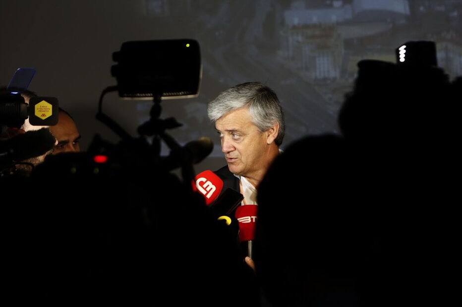 O administrador financeiro do Benfica, Domingos Oliveira, também estará presente na Web Summit