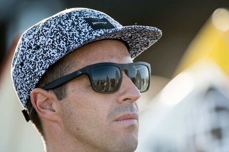 Ainda no mundo do surf, Tiago Pires também vai estar na Web Summit