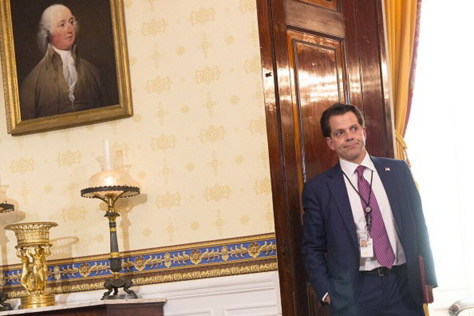 Anthony Scaramucci, diretor de Comunicação da Casa Branca, Presidente Donald Trump, ministro da Justiça, secretário, Politico, Jeff Sessions, Donald Trump, Casa Branca, Sean Spicer, Procurador-Geral, Departamento de Justiça, Congresso, política, liberdade de imprensa, crime, lei e justiça