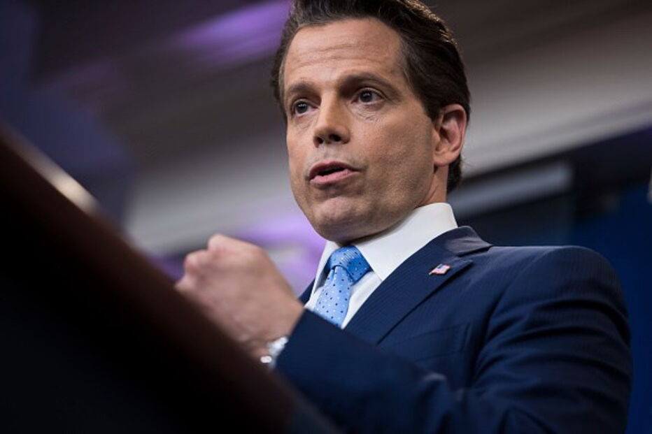 Anthony Scaramucci, diretor de Comunicação da Casa Branca, Presidente Donald Trump, ministro da Justiça, secretário, Politico, Jeff Sessions, Donald Trump, Casa Branca, Sean Spicer, Procurador-Geral, Departamento de Justiça, Congresso, política, liberdade de imprensa, crime, lei e justiça