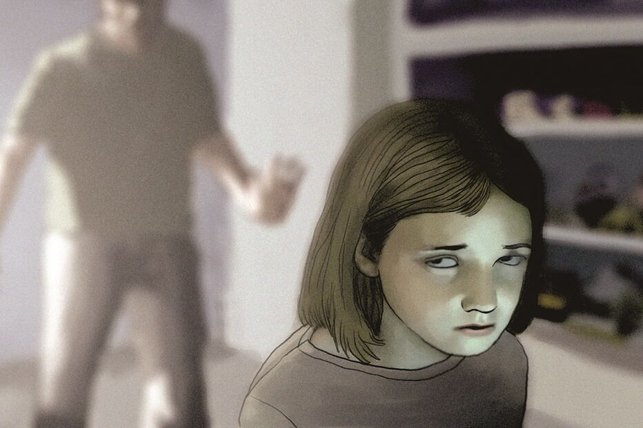 'Monstro' agride e viola as filhas durante 9 anos