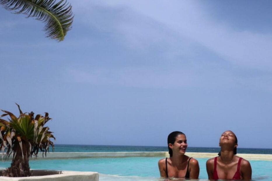 Luís Borges, México, Sara Sampaio, Victoria, Tulum, Secret, Oliver Ripley, artes, cultura e entretenimento