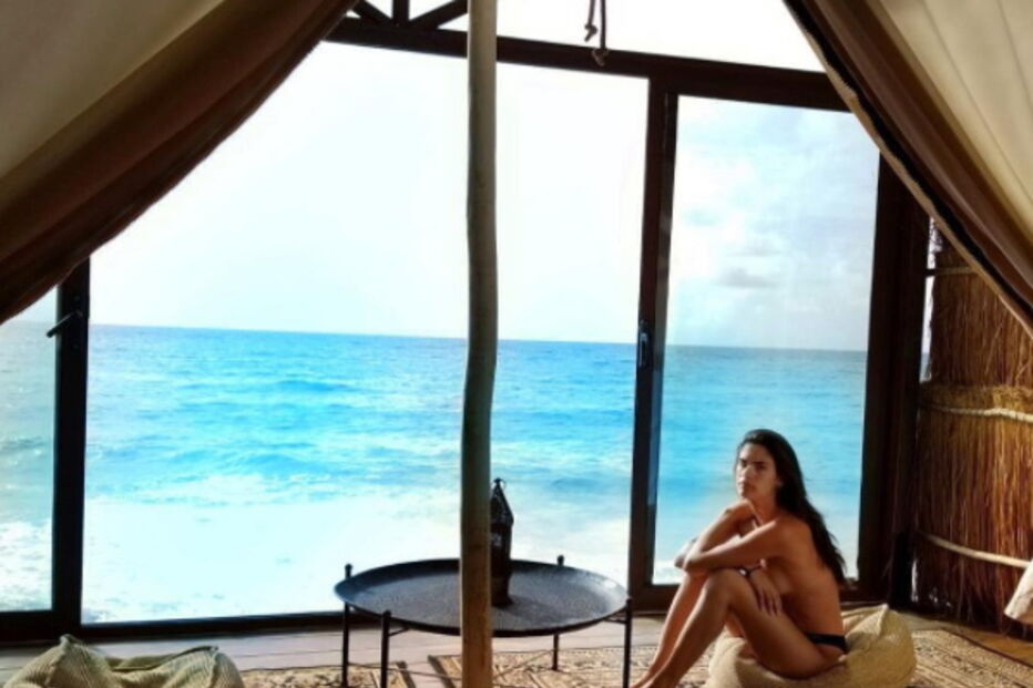 Luís Borges, México, Sara Sampaio, Victoria, Tulum, Secret, Oliver Ripley, artes, cultura e entretenimento