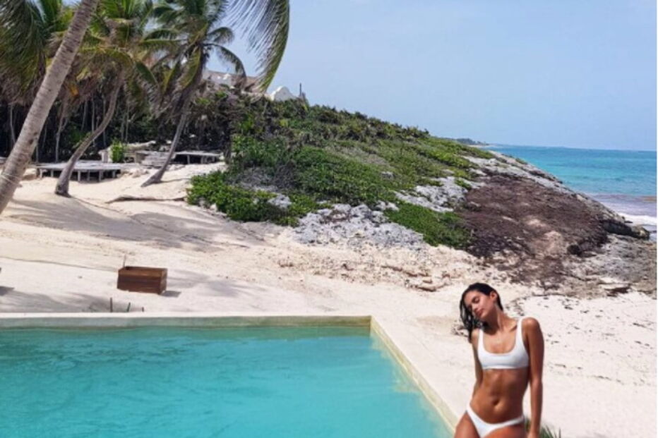 Luís Borges, México, Sara Sampaio, Victoria, Tulum, Secret, Oliver Ripley, artes, cultura e entretenimento