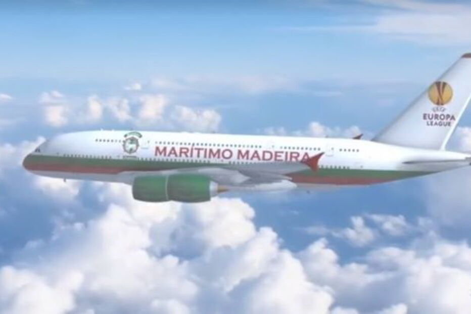 Botev Plovdiv, Marítimo, Lisboa, Aeroporto Internacional da Madeira, Santa Cruz, Liga Europa, Bulgária, TAP, Burgas, Estádio Lazur, Bojan Pandzic, SportTv2, desporto, futebol