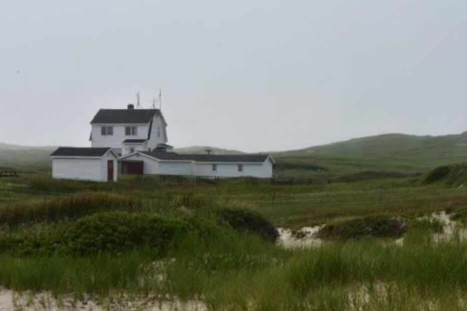 Mulher, Ilha de Sable