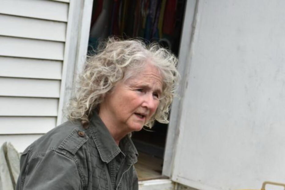 Mulher, Ilha de Sable