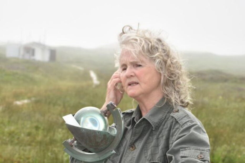 Mulher, Ilha de Sable