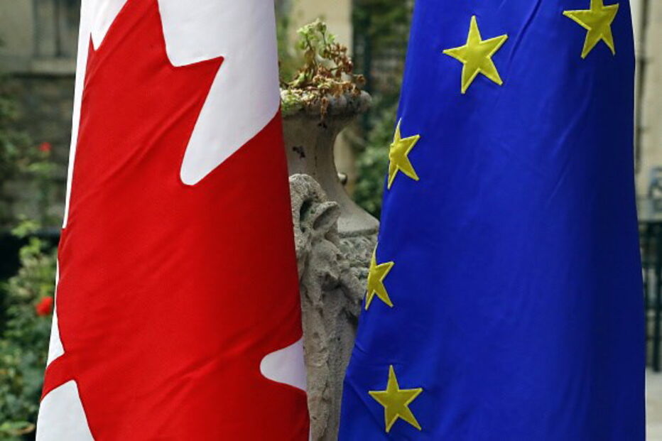 Canadá e União Europeia