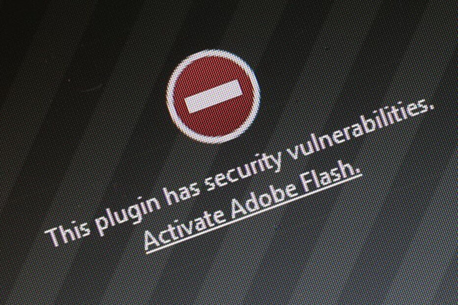Flash da Adobe vai ser descontinuado