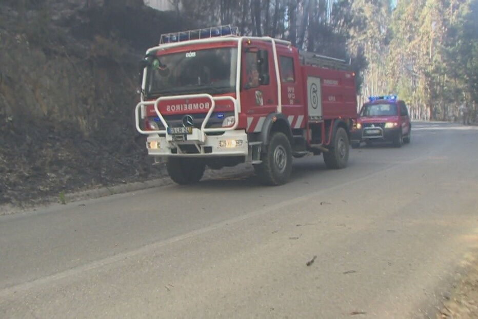 Coimbra, Penacova, Grupo de Reforço para Incêndios Florestais de Viseu, Paradela, Autoridade Nacional de Proteção Civil, ANPC, Lorvão, acidentes e desastres, organizações de socorro