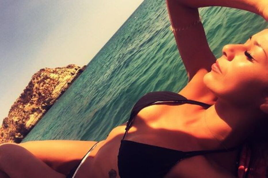 Marta Melro partilha vídeo sensual