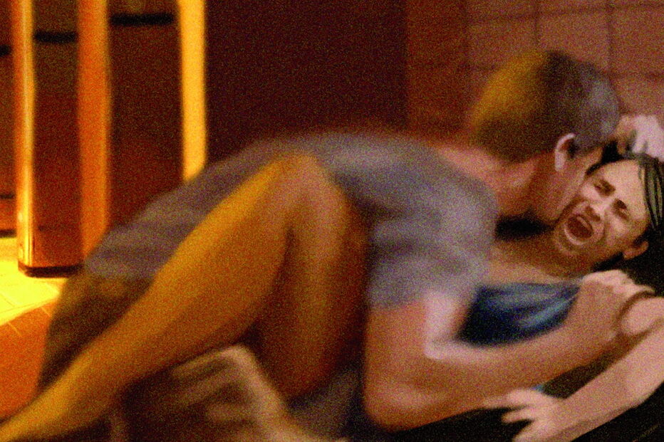 Violada à espera de um autocarro