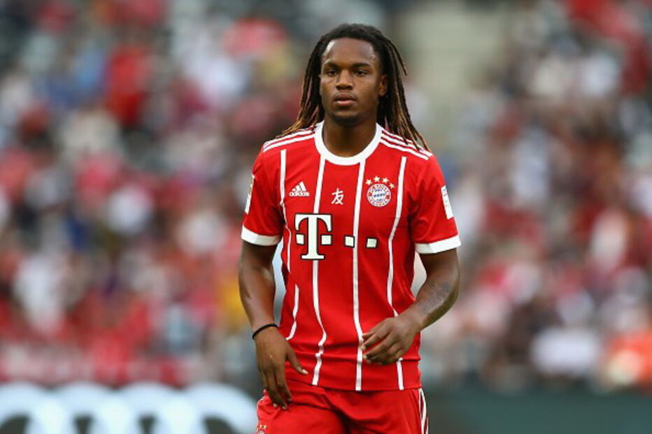 Renato Sanches poderá rumar ao Milan por empréstimo do Bayern