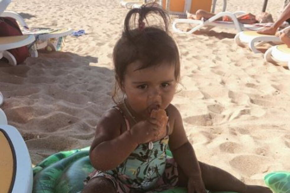 Carolina Patrocínio mostra o bronze das filhas nas redes sociais