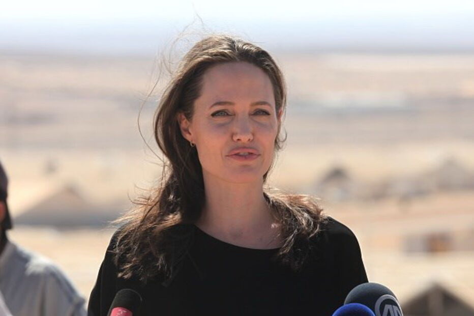 Angelina Jolie