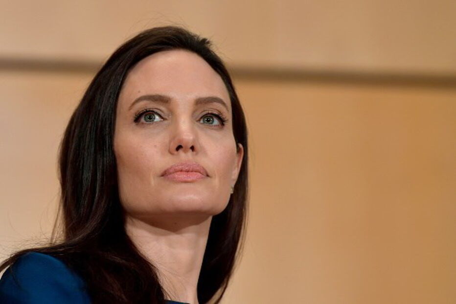 Angelina Jolie