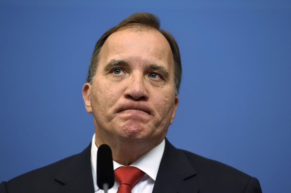 Stefan Lofven, primeiro ministro da Suécia