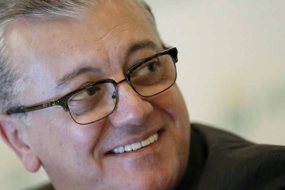 Aldemir Bendine, CEO do Banco do Brasil e ex-líder da Petrobrás