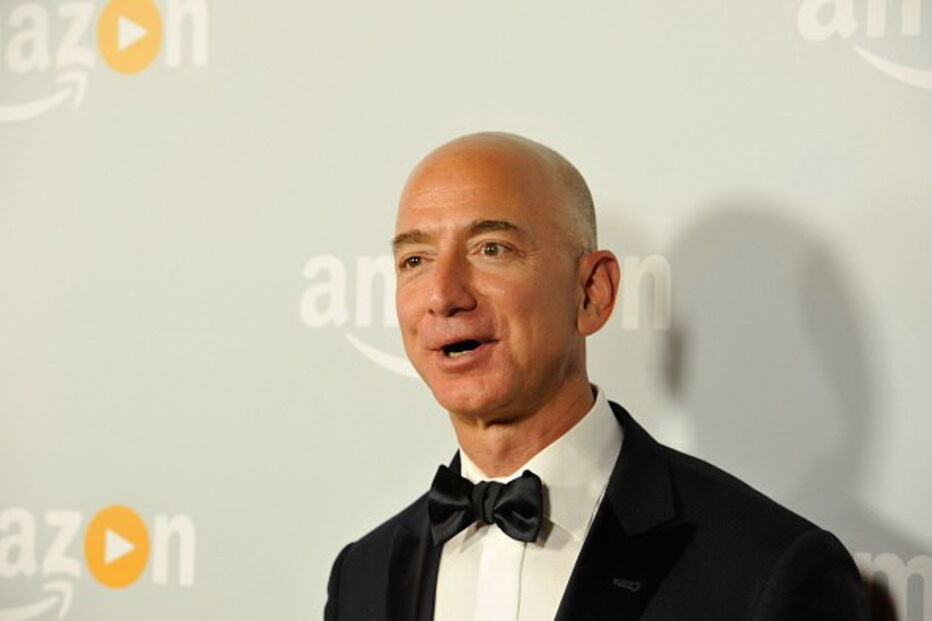 Jeff Bezos, de 53 anos, é o novo homem mais rico do mundo