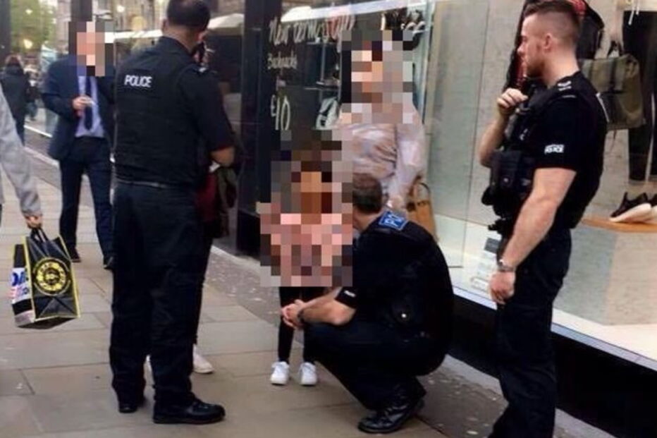 Homem tenta sequestrar menina de cinco anos à porta da Primark