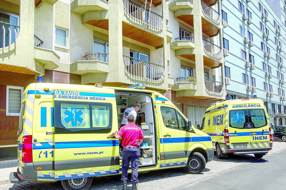 Todos os concelhos do continente passam a ter pelo menos uma ambulância  
