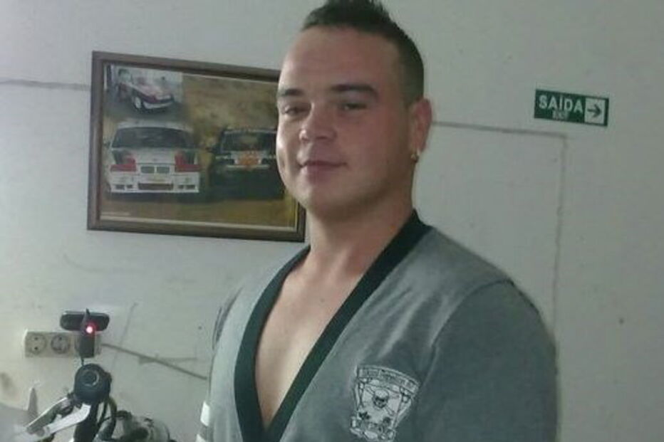 Fábio Rego foi assistido pelo INEM, sem sucesso 