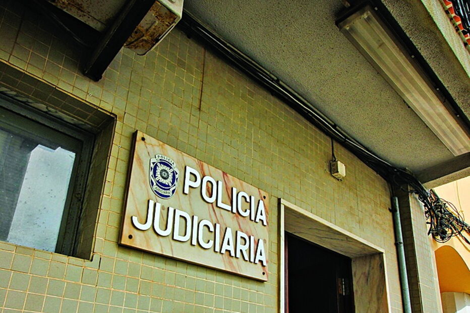 Caso foi entregue ao Departamento de Investigação Criminal de Portimão da PJ 