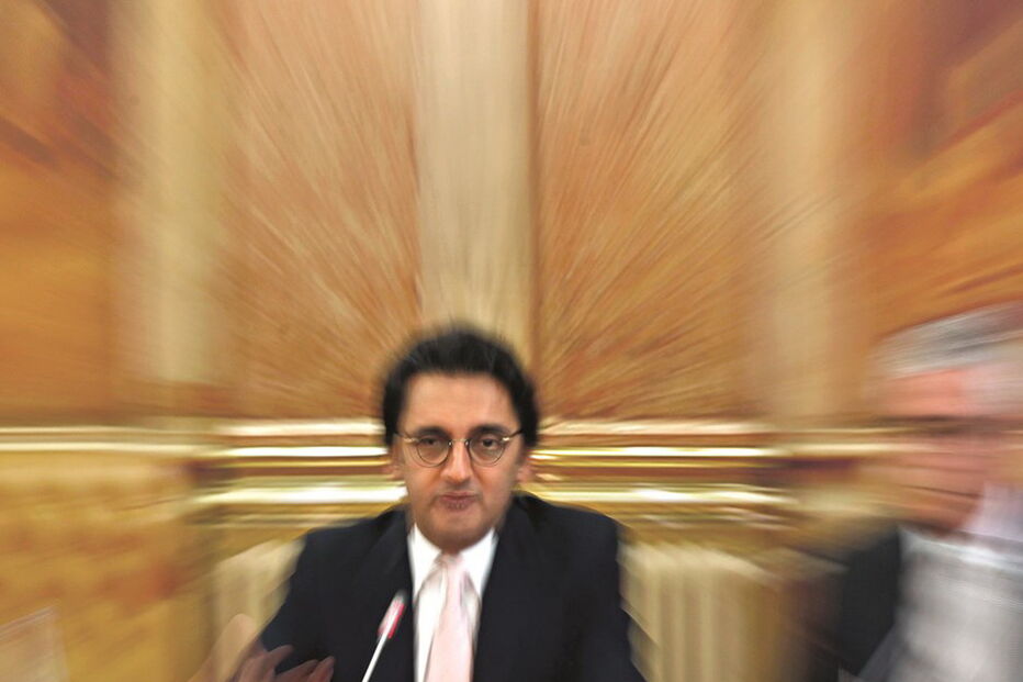 Zeinal Bava é suspeito de ter recebido milhões de euros do saco azul do GES. É arguido na operação Marquês