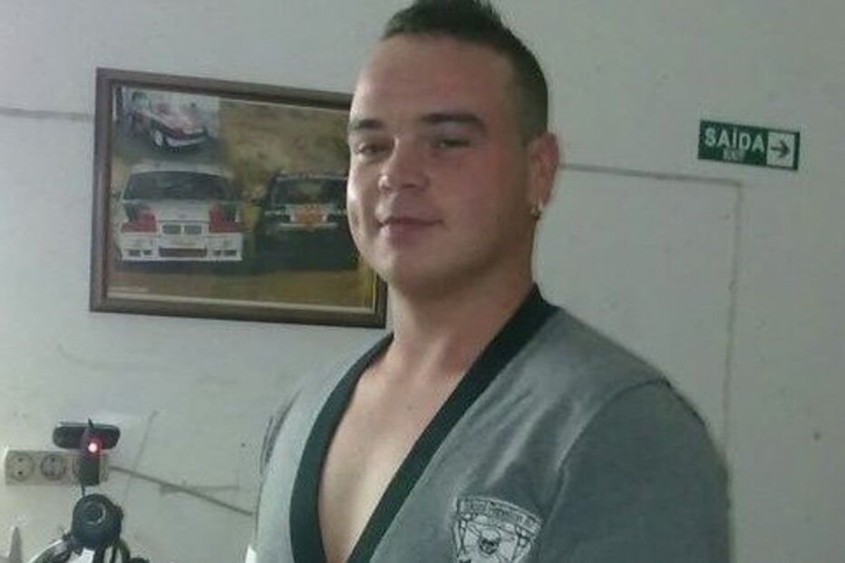 Fábio Rego foi assistido pelo INEM, sem sucesso 