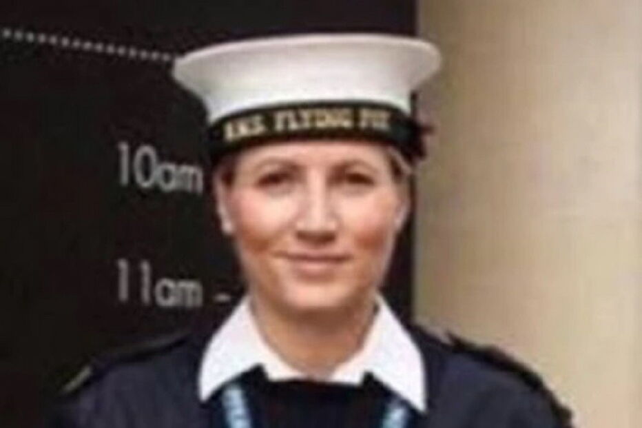 Eleanor Wilson na Marinha Real