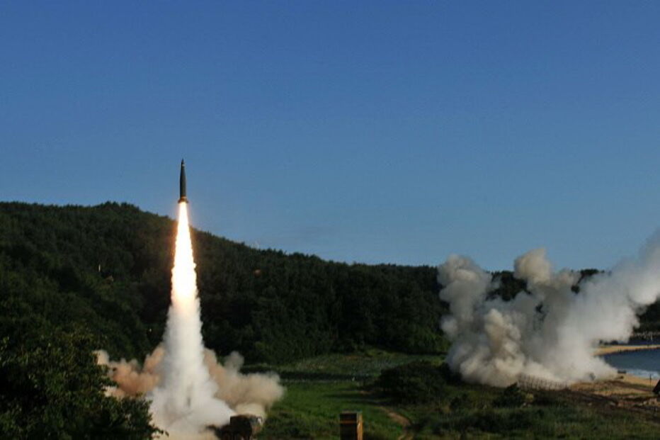 Míssil norte-coreano