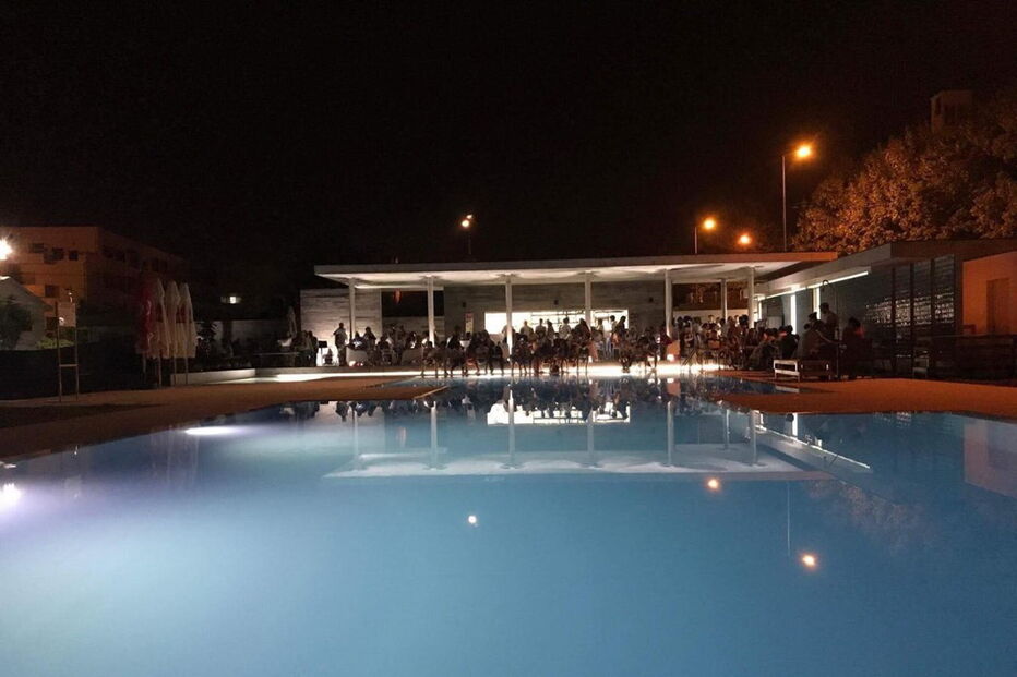 Complexo das Pisicinas de Joane está aberto há cerca de um mês e foi assaltado durante a madrugada de ontem