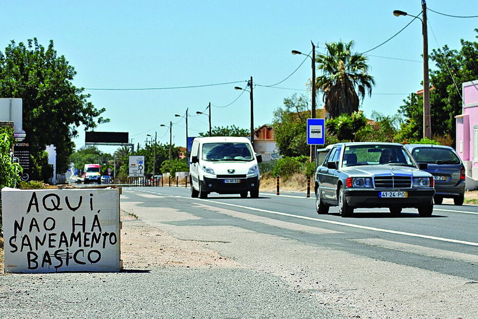 Moradores querem que alerta público sirva para que se encontre solução para um problema que se arrasta há décadas   