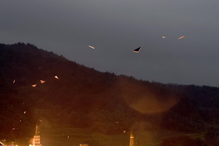 Coreia do Norte testou míssil intercontinental sob a supervisão de Kim Jong-un