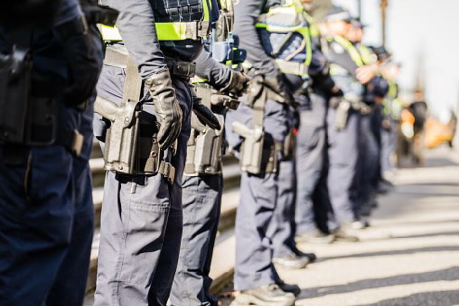 Polícia da Austrália