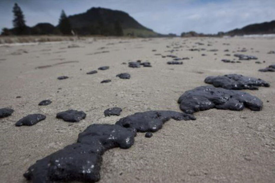 Derrame de Combustível