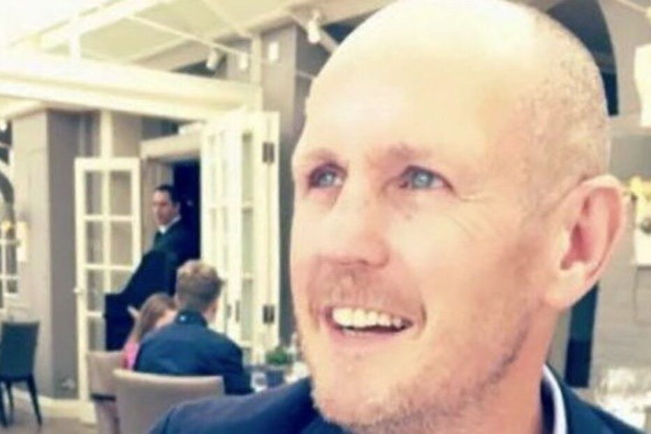 Phil Smith tinha 52 anos. Deixa a mulher viúva e seis filhos