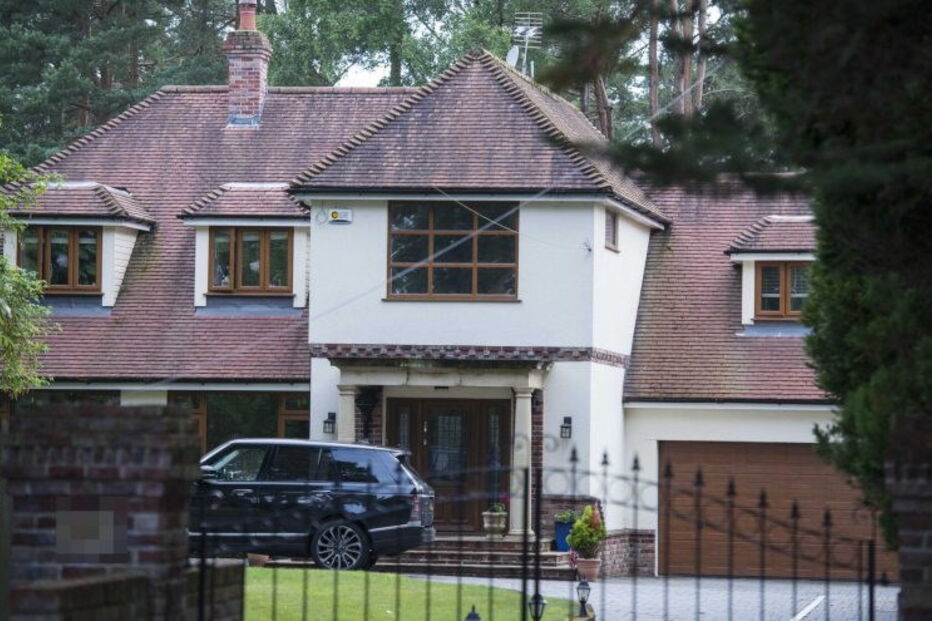 Phil Smith tinha 52 anos. Deixa a mulher viúva e seis filhos