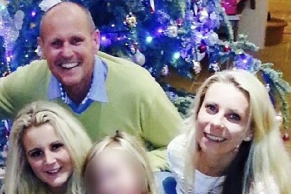 Phil Smith tinha 52 anos. Deixa a mulher viúva e seis filhos