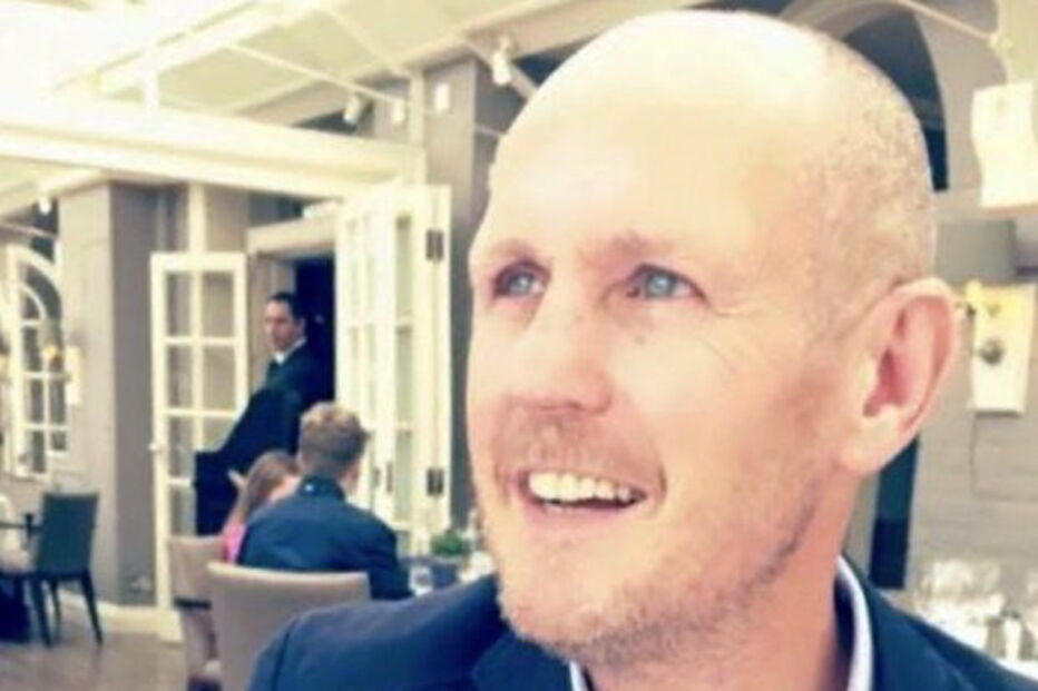 Phil Smith tinha 52 anos. Deixa a mulher viúva e seis filhos