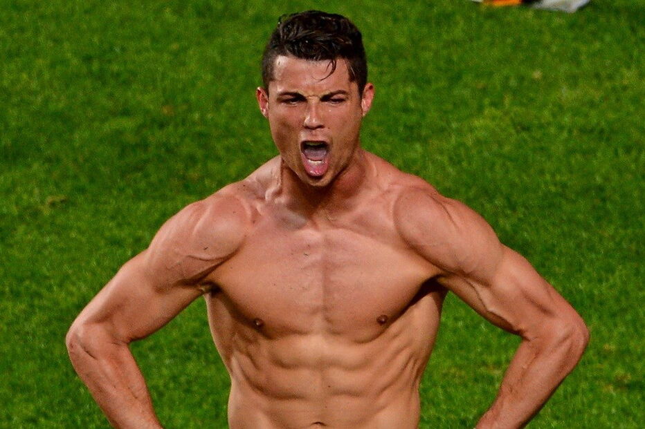 Cristiano Ronaldo é considerado o melhor jogador do Mundo
