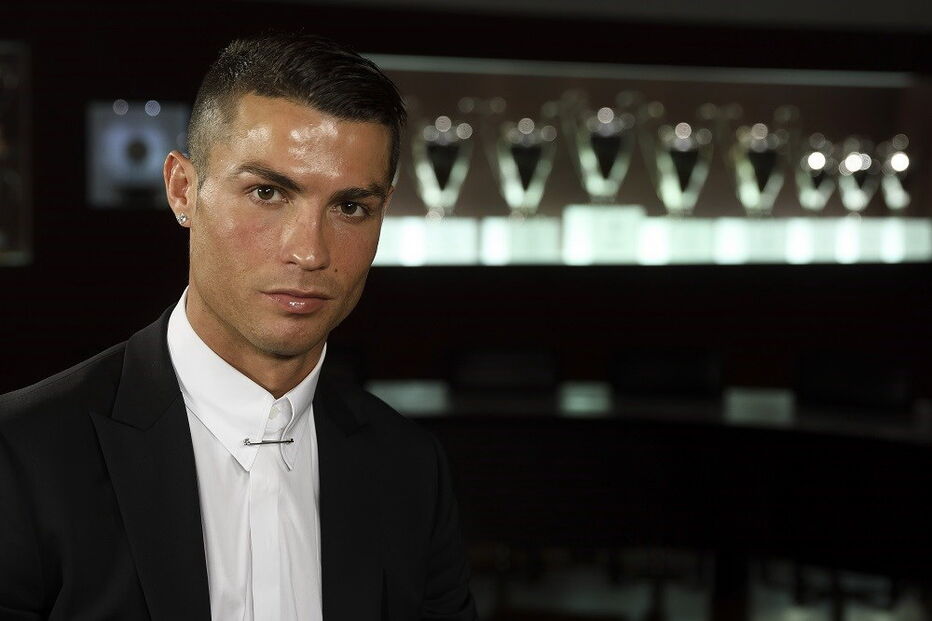 Cristiano Ronaldo é considerado o melhor jogador do Mundo