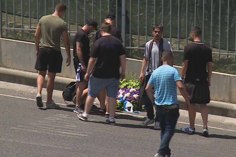 Homenagem a Marco Ficini