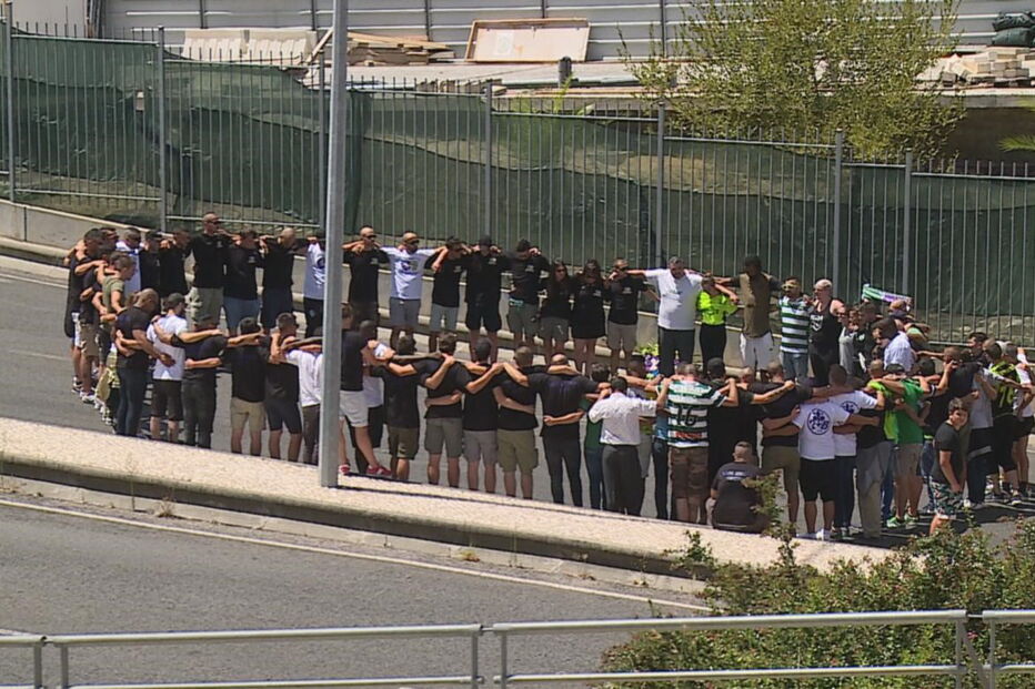 Homenagem a Marco Ficini