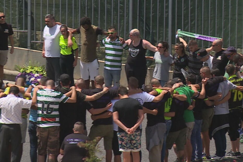 Homenagem a Marco Ficini